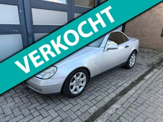 Mercedes-Benz SLK-klasse 230 K. AUT.