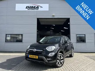 Foto 12 van Fiat 500 X Cross 1.4 Turbo MultiAir Cross