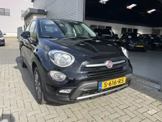 Foto 14 van Fiat 500 X Cross 1.4 Turbo MultiAir Cross