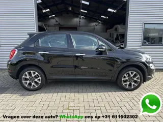 Foto 16 van Fiat 500 X Cross 1.4 Turbo MultiAir Cross