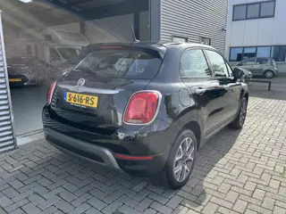 Foto 18 van Fiat 500 X Cross 1.4 Turbo MultiAir Cross
