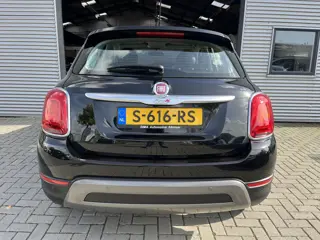 Foto 19 van Fiat 500 X Cross 1.4 Turbo MultiAir Cross