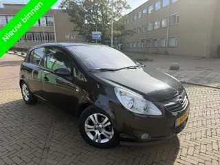 Opel Corsa 1.3 CDTi Leer|Stoelverw|Clima|Sensoren