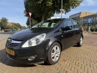 Foto 20 van Opel Corsa 1.3 CDTi Leer|Stoelverw|Clima|Sensoren