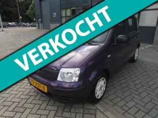 Fiat Panda 1.2 Active 2011 107.000KM NAP! APK!