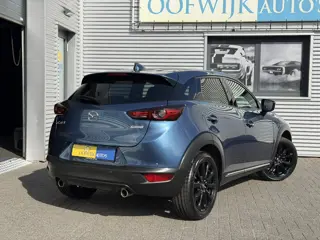 Foto 20 van Mazda CX-3 2.0 SkyActiv-G 120 GT-M Automaat Clima Navi Camera Led