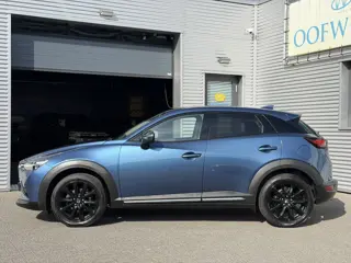 Foto 19 van Mazda CX-3 2.0 SkyActiv-G 120 GT-M Automaat Clima Navi Camera Led