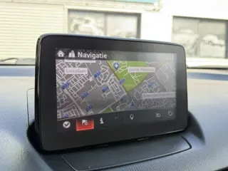 Foto 13 van Mazda CX-3 2.0 SkyActiv-G 120 GT-M Automaat Clima Navi Camera Led