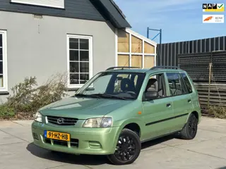 Mazda Demio 1.5 Exclusive | Nieuwe APK | D. Riem vervangen | Automaat | El. Ramen | Onderhoudshistor