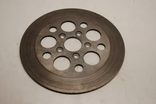 ACHTER REMSCHIJF Harley Davidson Dyna 1983 - 1999