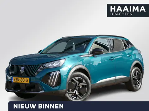 Peugeot 2008 1.2 Hybrid 145 Allure | €3.850,- VOORDEEL! | UIT VOORRAAD LEVERBAAR | Navigatie | Full 