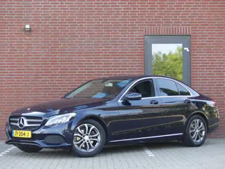 Mercedes-Benz C-Klasse 160 Trekhaak/LED/PDC/Sportstoelen
