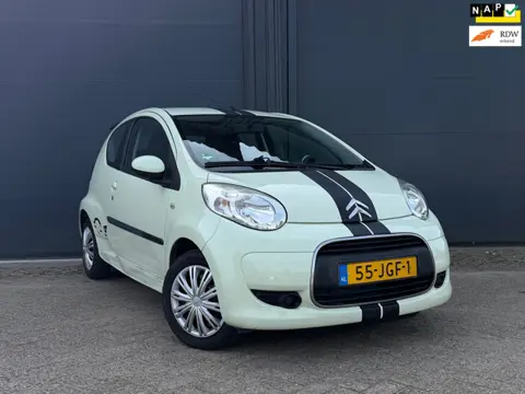 Citroen C1 1.0 | CarPlay | APK 07-2027 | E-Pakket |