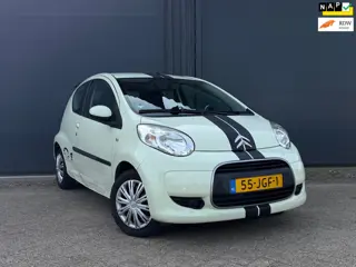 Citroen C1 1.0 | CarPlay | APK 07-2027 | E-Pakket |