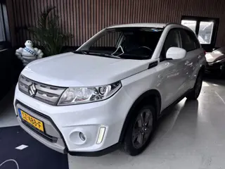 Suzuki Vitara 1.6 Exclusive