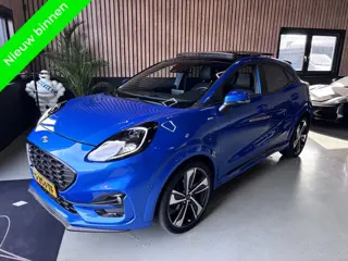Ford Puma Ford Puma 1.0 AUTOMAAT/VOLL/PANO/KEYLESS/B&O/ST-LINE