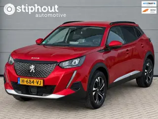 Foto 11 van Peugeot 2008 Peugeot 2008 1.2 PureTech 130pk Allure | Distr. verv. | i-Cockpit 3D | Trekhaak | All S