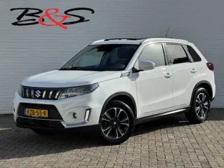 Suzuki VITARA 1.4 Boosterjet Style Smart Hybrid AllGrip Automaat Camera Pano Carplay Adaptive Cruise