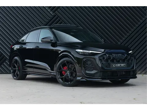 Audi Q5 Sportback 2.0 e-hybrid quattro 270 KW S edition Competition ACC Pano BijrijderDisplay DIRECT