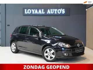 Volkswagen Golf 1.2 TSI Trendline | STOELVERW. | AIRCO | NAVI | PARK ASSIST | ELEK. RAMEN | APK