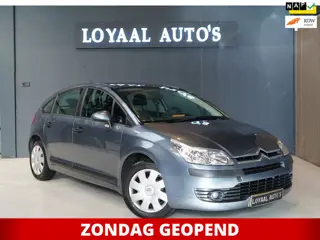 Citroen C4 1.4-16V Ligne Prestige | 1E EIGENAAR | CRUISE | AIRCO | NAP | ELEK. RAMEN | APK