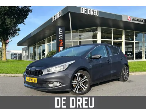 Kia Cee'd 1.6 GDI Plus Pack | CRUISE | CAMERA | NAVI | CLIMATE