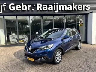 Renault Kadjar 1.2 TCe Intens*Navi*Camera*EXPORT/EX.BPM*