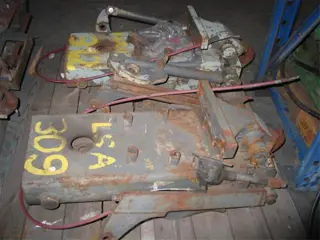 Hitch Pick-up hitch Fendt