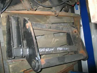 Parts Snelwisselraam manitou