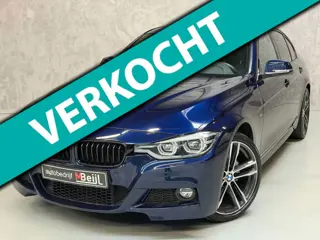 BMW 3-serie 320i Corporate Lease High Executive /M-Pakket /Leder