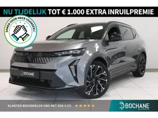 Renault Scenic E-Tech EV87 long range esprit Alpine | Solarbay pano | Camera | Adaptieve cruise | So