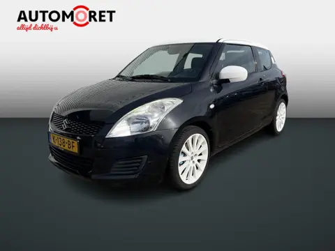 Suzuki Swift 1.2 Comfort EASSS Black serie