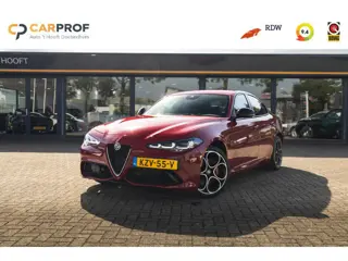 Alfa Romeo Giulia 2.0 T GME AWD Competizione