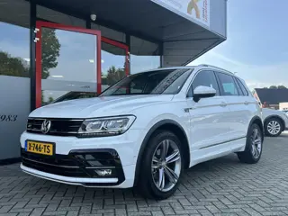 Foto 11 van Volkswagen Tiguan 1.5 TSI ACT Highline Business R | R-Line | Trekhaak | Navigatie | Stoelverwarming