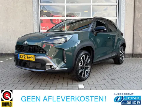 Toyota Yaris Cross 1.5 Hybrid 130 Executive|360 camera|Apple CarPlay/Android Auto|Elekt.achterklep|S