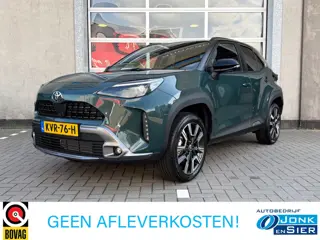 Toyota Yaris Cross 1.5 Hybrid 130 Executive|360 camera|Apple CarPlay/Android Auto|Elekt.achterklep|S