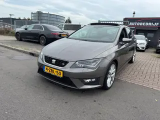 Seat Leon 2.0 TDI FR 135 KW XENON/PANO/NAVI/CLIMA
