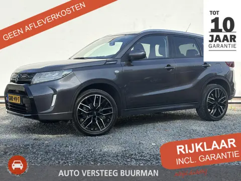 Suzuki Vitara 1.5 Hybrid Select Automaat, Trekhaak, ORG NL, 19 inch LM-Velgen, Draadloos Apple carpl