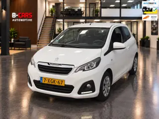 Peugeot 108 1.0 VTi Active Nap|Airco!