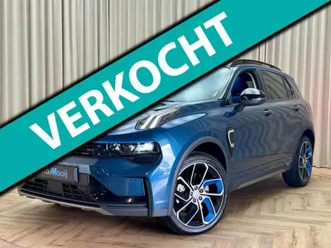 Lynk & Co 01 1.5 | Zwarte hemel | Infinity Sound | Panoramadak | Adaptive Cruise | Memory Seat | App