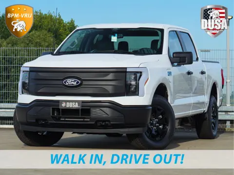 Ford USA F-150 | Lighting | EV Truck 100% Elektrisch | AWD | Frunk | Ruimte | Kracht | Comfort | Rui