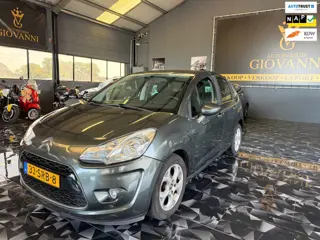 Citroen C3 1.6 e-HDi inruil mogelijk