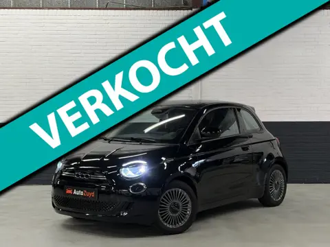 Fiat 500 E Icon 42 kWh Navi / Climate Control / LM-Velgen