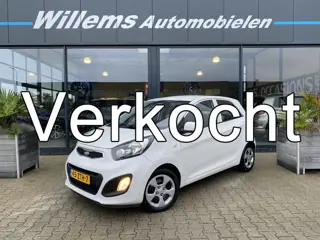 Kia Picanto 1.0 CVVT ISG Comfort Pack (bj 2013)