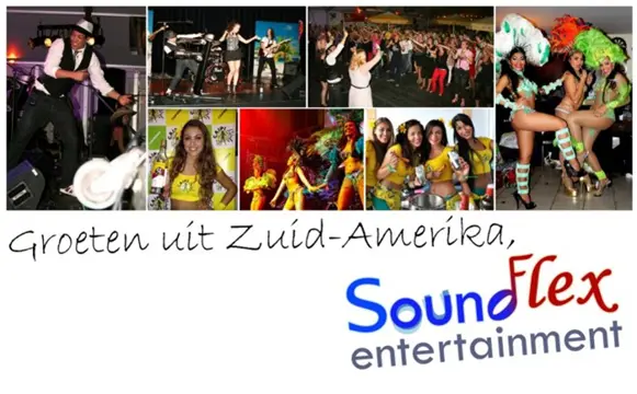 SoundFlex - Tropisch entertainment