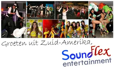 SoundFlex - Tropisch entertainment