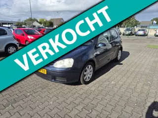 Volkswagen Golf Volkswagen Golf 1.4 Optive
