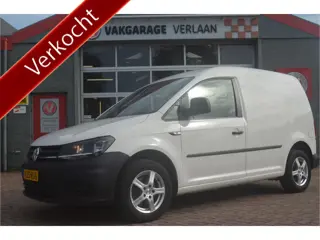 Volkswagen Caddy 1.2 TSI L1H1 BMT / Nette auto! / 12 mnd gar./ BTW auto