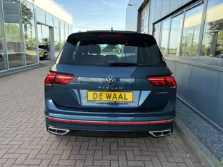 Foto 17 van Volkswagen Tiguan 1.4 TSi eHybrid R-Line Business+ SCHUIFDAK/CAMERA/DODEHOEK/ADAPT.CRUISE/TREKHAAK