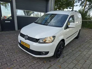 Volkswagen CADDY1.6 TDI MAXI DSG EX BTW (bj 2013)